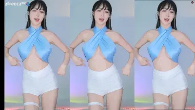 Korean BJ 샤라라 kknnrr